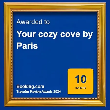 Your Cozy Cove By Paris