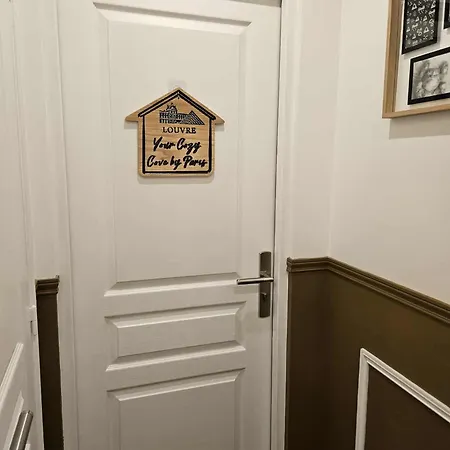 Διαμέρισμα Your Cozy Cove By Paris