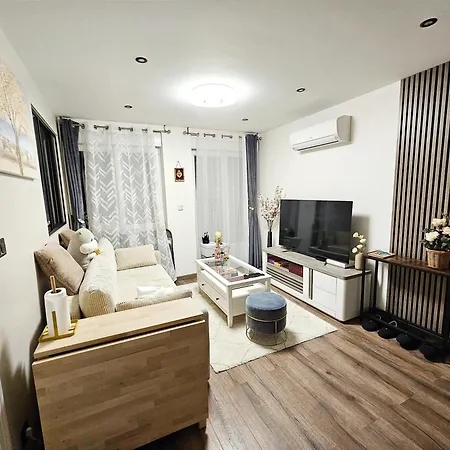 Apartment Your Cozy Cove By Paris *